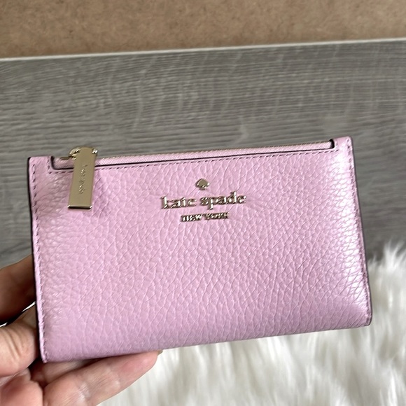 Kate Spade slim small bifold wallet - Picture 14 of 14